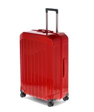 PIQUADRO PQ-LIGHT Trolley medio ultra slim ROSSO - Trolley Rigidi - 6