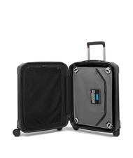 PIQUADRO PQ-LIGHT Trolley cabina ultra slim nero opaco - Bagagli a mano - 2