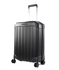 PIQUADRO PQ-LIGHT Trolley cabina ultra slim nero opaco - Bagagli a mano - 3