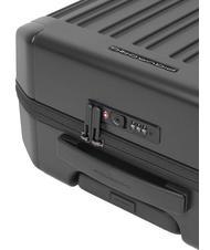 PIQUADRO PQ-LIGHT Trolley cabina ultra slim nero opaco - Bagagli a mano - 5