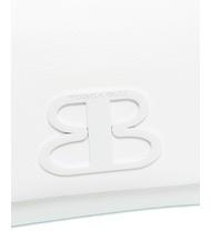 TOSCA BLU JULIA Pochette con tracolla, in pelle bianco - Borse Donna - 2
