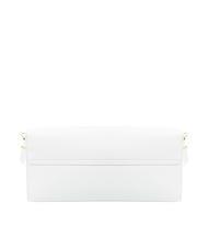 TOSCA BLU JULIA Pochette con tracolla, in pelle bianco - Borse Donna - 3