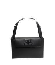 TOSCA BLU JULIA Borsa a mano in pelle Nero - Borse Donna - 2