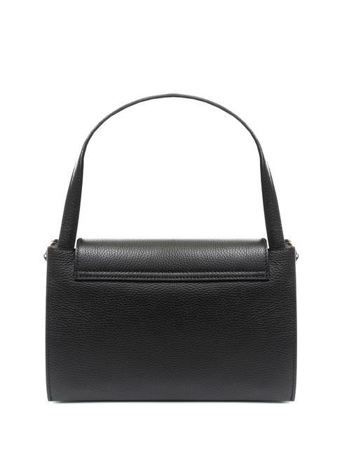 JULIA Borsa a mano in pelle Nero - Borse Donna