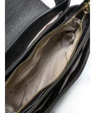 TOSCA BLU JULIA Borsa a mano in pelle Nero - Borse Donna - 4