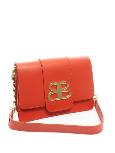 LILY  Mini bag in pelle ROSSO - Borse Donna