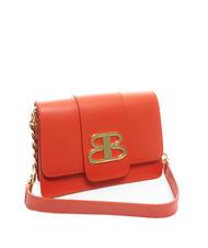 TOSCA BLU LILY  Mini bag in pelle ROSSO - Borse Donna - 2