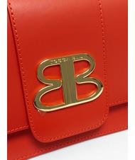 TOSCA BLU LILY  Mini bag in pelle ROSSO - Borse Donna - 3