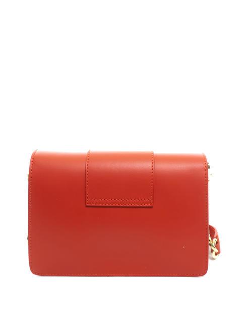 LILY  Mini bag in pelle ROSSO - Borse Donna