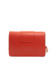 TOSCA BLU LILY  Mini bag in pelle ROSSO - Borse Donna - 4