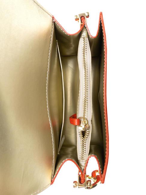 LILY  Mini bag in pelle ROSSO - Borse Donna
