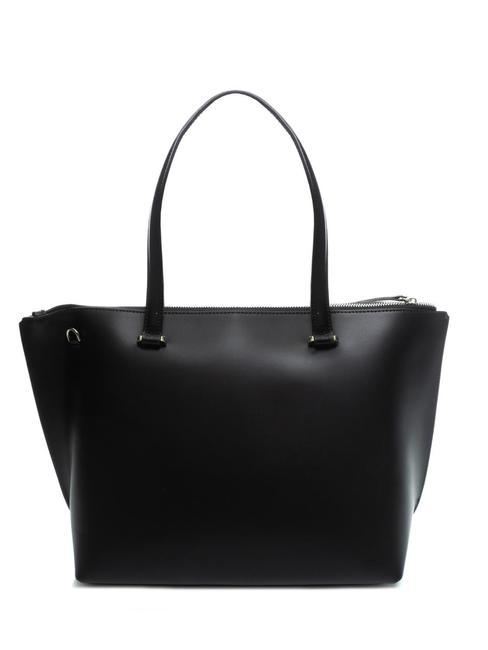 GRACE Borsa shopping in pelle Nero - Borse Donna