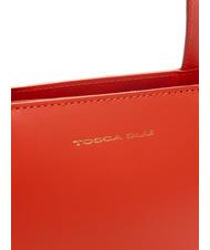 TOSCA BLU ILY Borsa a mano in pelle ROSSO - Borse Donna - 3