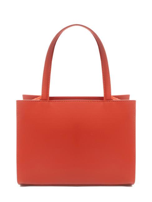 ILY Borsa a mano in pelle ROSSO - Borse Donna