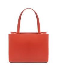 TOSCA BLU ILY Borsa a mano in pelle ROSSO - Borse Donna - 4