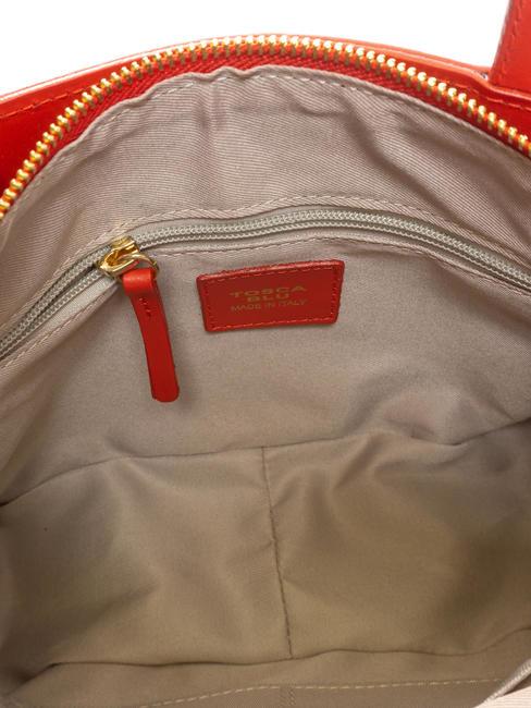 ILY Borsa a mano in pelle ROSSO - Borse Donna