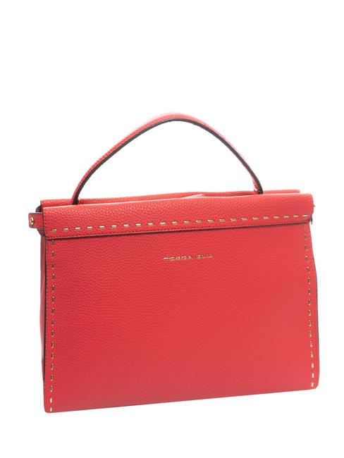 BRENDA Borsa a mano, con tracolla fuchsia - Borse Donna