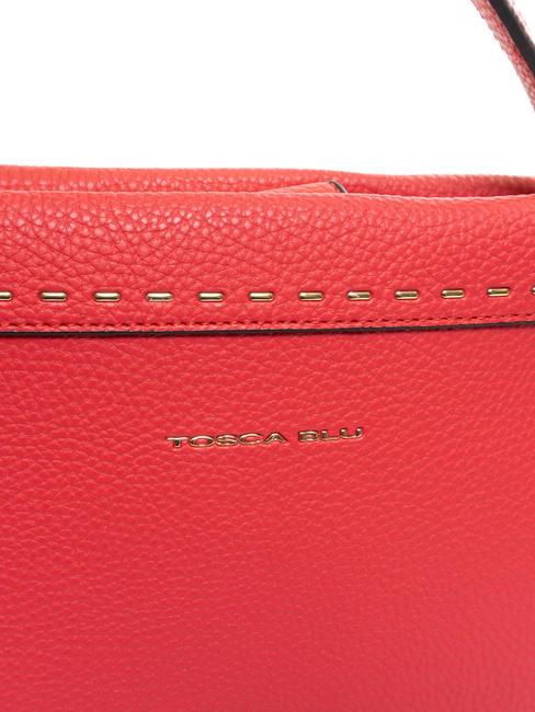 BRENDA Borsa a mano, con tracolla fuchsia - Borse Donna