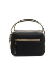 TOSCA BLU AURORA Borsa a mano in pelle Nero - Borse Donna - 3