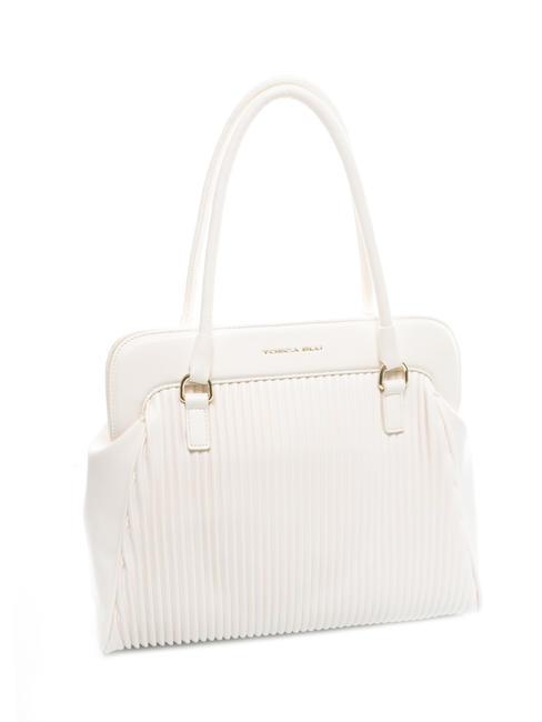 PLISS&Eacute; Borsa a spalla bianco - Borse Donna