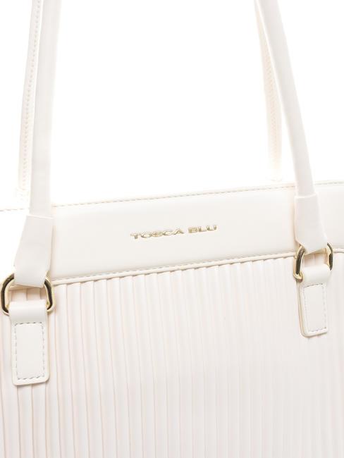 PLISS&Eacute; Borsa a spalla bianco - Borse Donna