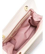 TOSCA BLU PLISS&Eacute; Borsa a spalla bianco - Borse Donna - 5