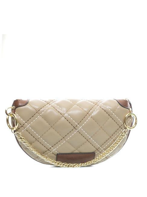 HELDA Tracolla a sacca beige - Borse Donna