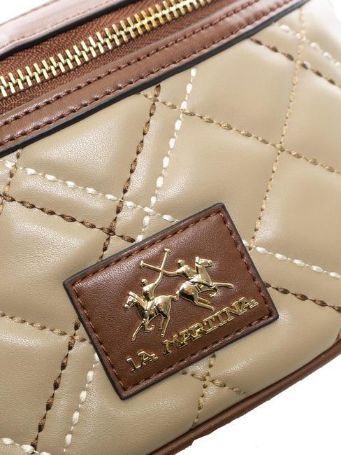 HELDA Tracolla a sacca beige - Borse Donna