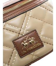 LA MARTINA HELDA Tracolla a sacca beige - Borse Donna - 3