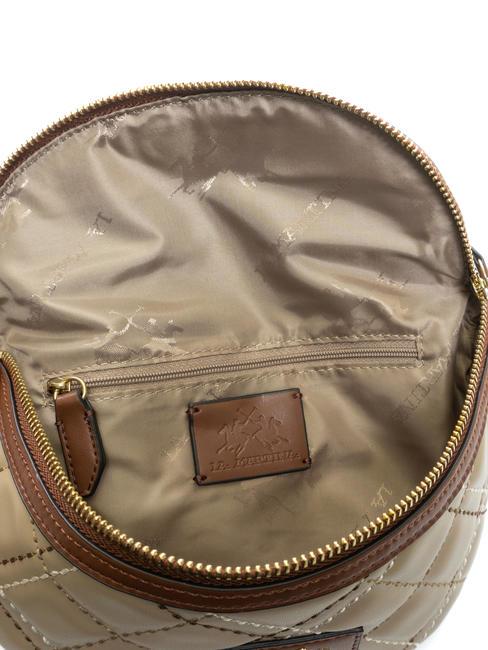 HELDA Tracolla a sacca beige - Borse Donna
