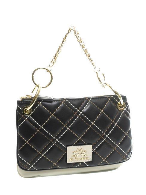 HELDA Mini bag con catenella nero - Borse Donna