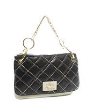 LA MARTINA HELDA Mini bag con catenella nero - Borse Donna - 2