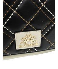 LA MARTINA HELDA Mini bag con catenella nero - Borse Donna - 3