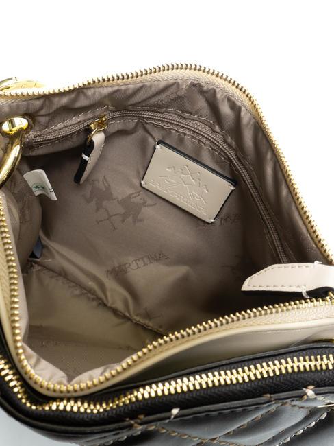 HELDA Mini bag con catenella nero - Borse Donna