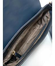 LA MARTINA ODELIS Flap bag blue - Borse Donna - 5