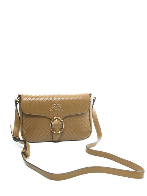 ODELIS Flap bag beige - Borse Donna