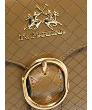 LA MARTINA ODELIS Flap bag beige - Borse Donna - 3
