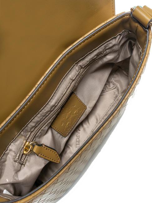 ODELIS Flap bag beige - Borse Donna