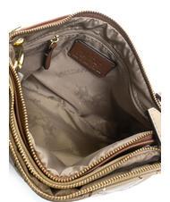 LA MARTINA HELDA Mini bag con catenella beige - Borse Donna - 5