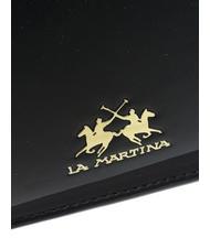 LA MARTINA HERITAGE Clutch con tracolla nero - Borse Donna - 3
