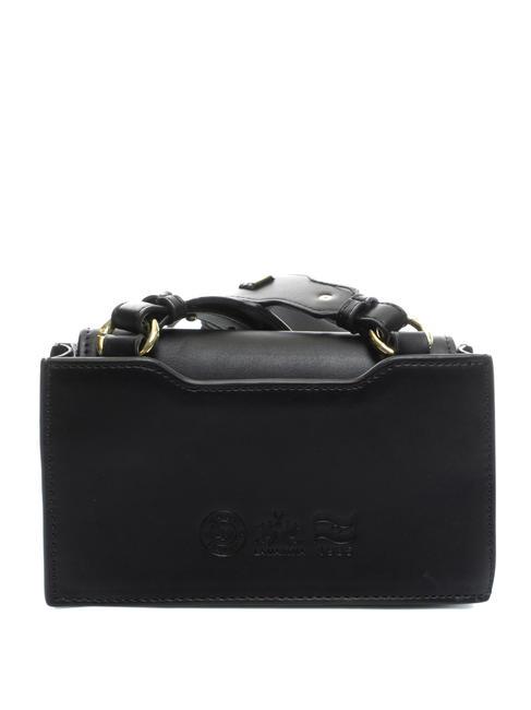 HERITAGE Clutch con tracolla nero - Borse Donna