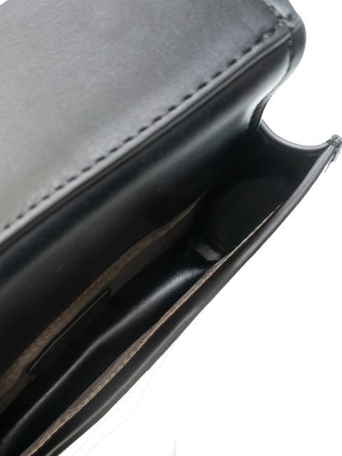 HERITAGE Clutch con tracolla nero - Borse Donna