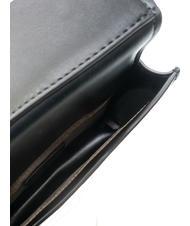 LA MARTINA HERITAGE Clutch con tracolla nero - Borse Donna - 5
