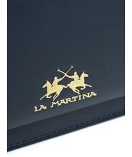 LA MARTINA HERITAGE Clutch con tracolla blue - Borse Donna - 3