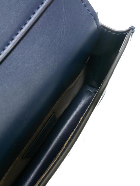 HERITAGE Clutch con tracolla blue - Borse Donna