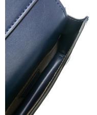 LA MARTINA HERITAGE Clutch con tracolla blue - Borse Donna - 5