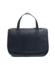 LA MARTINA FARA Bauletto con tasca frontale blue - Borse Donna - 4