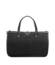 LA MARTINA GISELA Satchel bag con fibbia nero - Borse Donna - 4