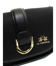 LA MARTINA GISELA Flap bag nero - Borse Donna - 3