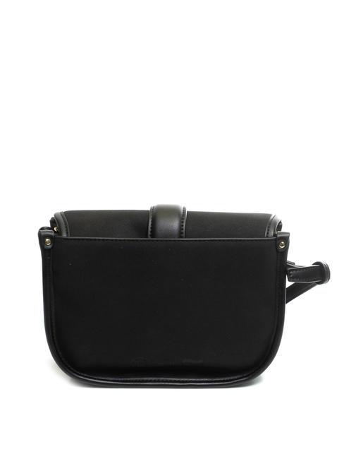 GISELA Flap bag nero - Borse Donna